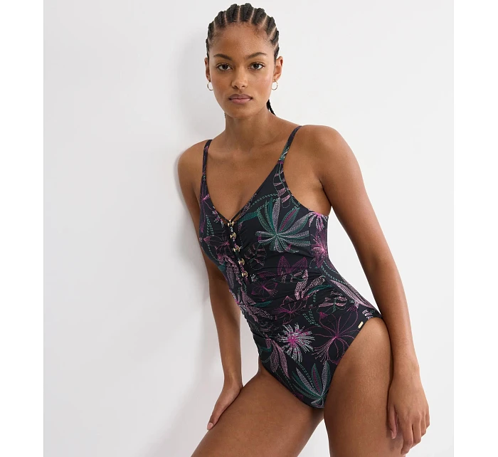 Summer Tropics OP 01 - BLACK COMBINATION - TRIUMPH BLACK COMBINATION - TRIUMPH