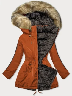 DWUSTRONNA KURTKA DAMSKA model 21242487 - MHM