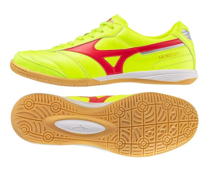 Boty Morelia Sala Elite IN M model 19484959 - Mizuno Boty Morelia Sala Elite IN M model 19484959 - Mizuno