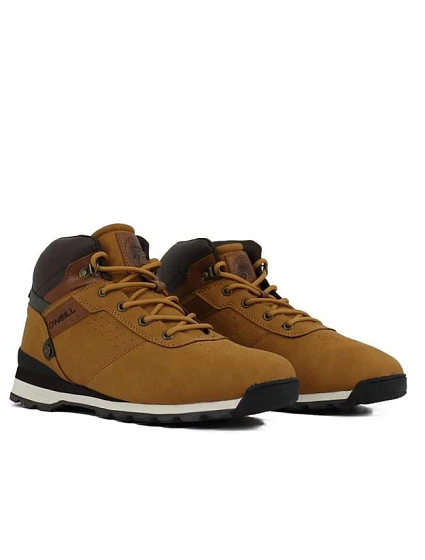 O'Neill Grand Pánské sportovní boty Mid brown boots model 21351608 - ONeill