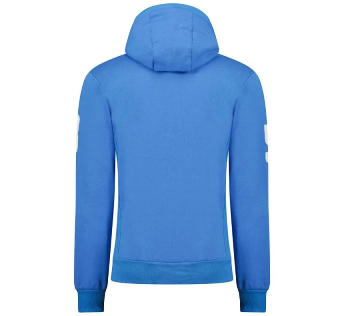 Mikina  EO 100 M Blue pánské model 21187895 - Geographical Norway