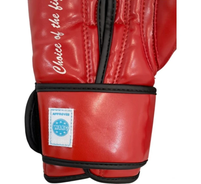 Boxerské rukavice MASTERS RPU-FT (schváleno WAKO)