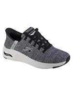 Skechers Slip-Ins Arch Fit – New Verse 232454-WBK Šedé 44