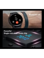 Chytré hodinky RUBICON RNCF11 Black SMARUB240