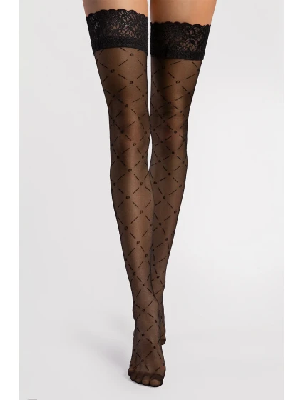 20 DEN kolor:black model 19499024 - Fiore 20 DEN kolor:black model 19499024 - Fiore