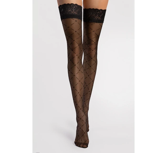 20 DEN kolor:black model 19499024 - Fiore 20 DEN kolor:black model 19499024 - Fiore