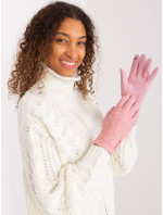 Rękawiczki AT RK 239302.10X jasny różowy