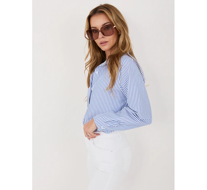 Koszula IT KS model 22089520 ciemny niebieski - FPrice