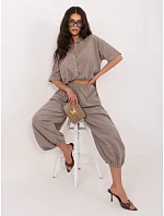 IT KS košile FL10320.12 dark lilac