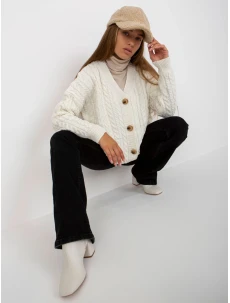 Dámský svetr LC SW 8008 ecru