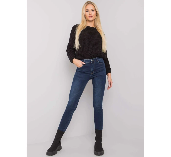 NM SP L71 kalhoty.15 tmavě modrá