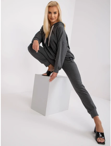 Souprava RV KMPL model 17185669 tmavě šedá - FPrice Souprava RV KMPL model 17185669 tmavě šedá - FPrice