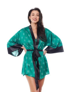 Aster Robe Green negližé - Anais