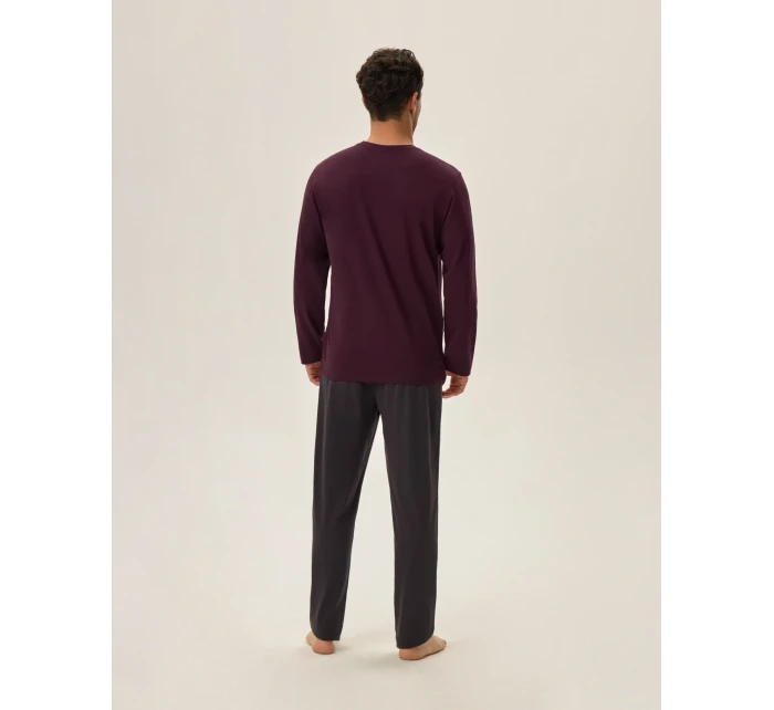 Pyžamo  Fialová  model 20471126 - Henderson