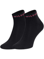 Ponožky Tommy Hilfiger 701222187003 Black