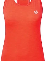 Dámské sportovní tílko DWT508 Modernize II oranžové - Dare2B