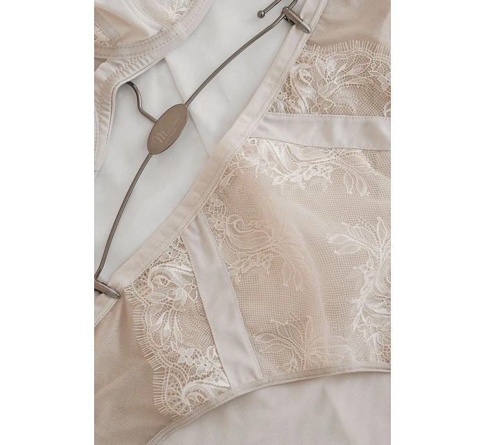 SOFT BÉŽOVÁ PODPRSENKA model 22003626 - MEDIOLANO