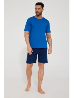 PÁNSKÉ PYŽAMO KR 326/208 TOUCAN