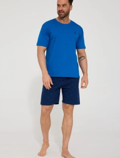 PÁNSKÉ PYŽAMO KR model 21894949 - Cornette