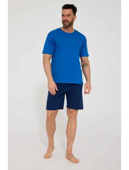 PÁNSKÉ PYŽAMO KR 326/208 TOUCAN