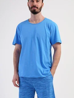 Pánské pyžamo šortky model 20851228 - Vienetta MAN