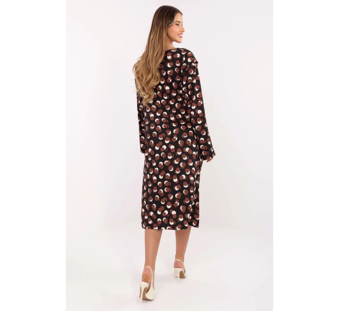 Denní šaty model 219031 Rue Paris Denní šaty model 219031 Rue Paris