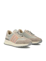 Sportovní boty na platformě model 226035 Solea