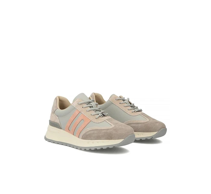 Sportovní boty na platformě model 226035 Solea