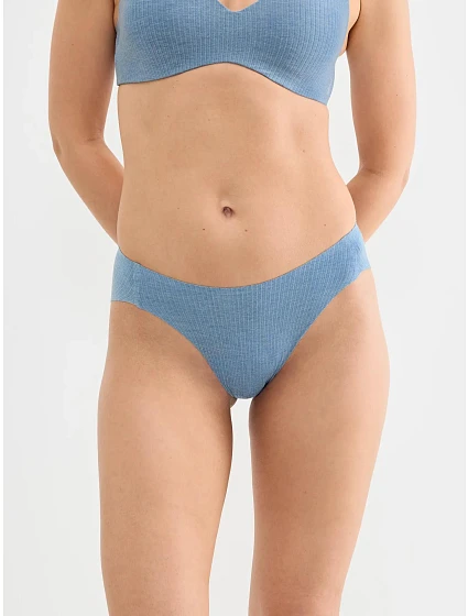 sloggi ZERO Feel Pure High leg - Liberty Blue - SLOGGI Liberty Blue - SLOGGI sloggi ZERO Feel Pure High leg - Liberty Blue - SLOGGI Liberty Blue - SLOGGI