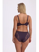 Biustonosz semi soft Gaia BS 1342 Evelyn Fiolet Biustonosz semi soft Gaia BS 1342 Evelyn Fiolet