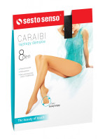 Dámské punčochové kalhoty Sesto Viva model 6991559 8 den 5XL - Sesto Senso