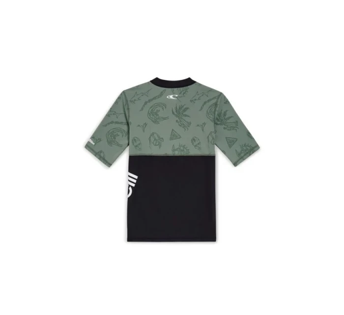 O'Neill UV Mix & Match Cali First 13'' Swim Shortscrazy Skin Jr T-Shirt 92800613842