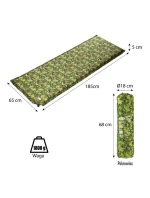 Samonafukovací karimatka Nils Camp 5 cm model 21233188 - Nils Extreme Samonafukovací karimatka Nils Camp 5 cm model 21233188 - Nils Extreme