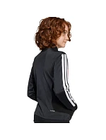 Tepláková souprava adidas Seasonal Essentials Tiberio 3-Stripes Jr JC7519