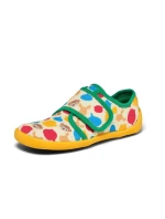 Affenzahn barefoot obuv Slipper Cotton Movy Anniversary (01398-10059) Affenzahn barefoot obuv Slipper Cotton Movy Anniversary (01398-10059)