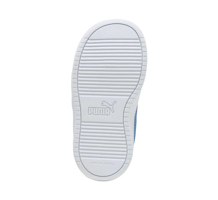Dětské boty Puma Rickie AC+ Inf white 384314 41 Dětské boty Puma Rickie AC+ Inf white 384314 41