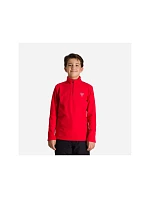 Rossignol Chlapecká fleecová mikina 1/2 Zip Rossignol Chlapecká fleecová mikina 1/2 Zip