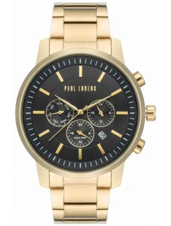 Pánské hodinky Paul Lorens PL6647B-1D1 + BOX
