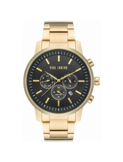 Pánské hodinky Paul Lorens PL6647B-1D1 + BOX Pánské hodinky Paul Lorens PL6647B-1D1 + BOX
