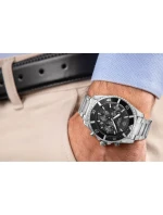 Pánské hodinky Giewont Chronograph Sapphire Silver GW3970-B2 Pánské hodinky Giewont Chronograph Sapphire Silver GW3970-B2