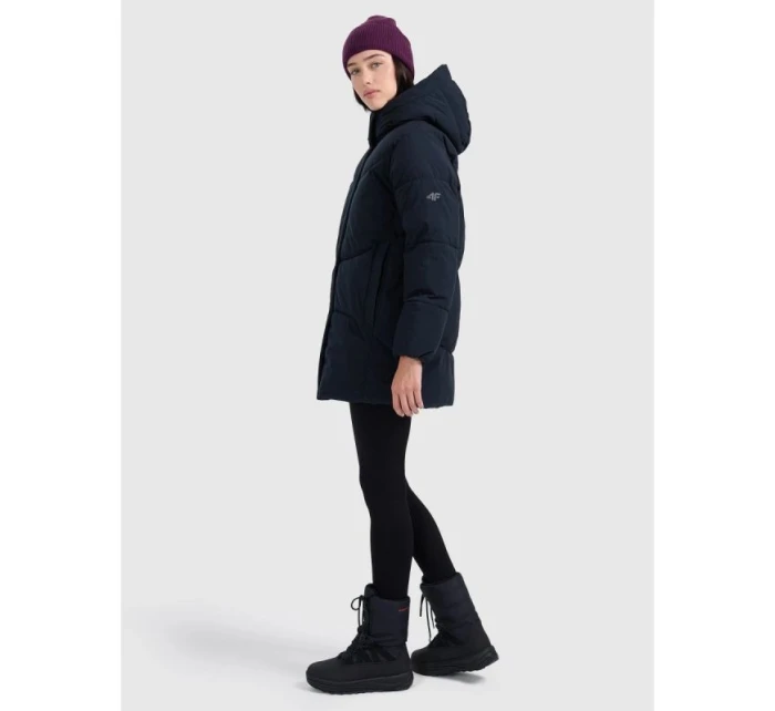 Dámská péřová bunda se syntetickou výplní 4F 4FRAW25TDJAF0799-20S Dámská péřová bunda se syntetickou výplní 4F 4FRAW25TDJAF0799-20S