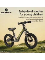 Krosové kolo Rockbros model DARWIN I 12 palců