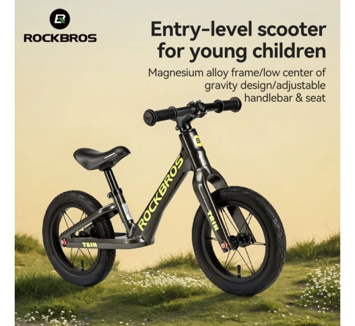 Krosové kolo Rockbros model DARWIN I 12 palců