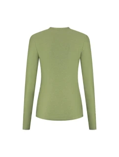 Rogelli Tričko DR pro běh ESSENTIAL zelené 2XL