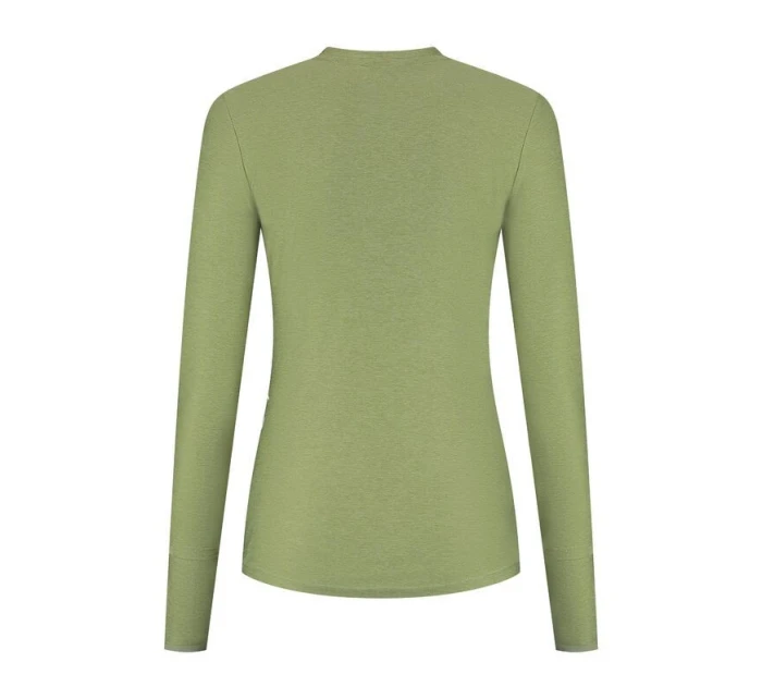 Rogelli Tričko DR pro běh ESSENTIAL zelené 2XL