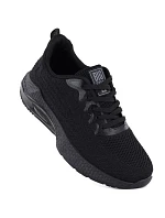 Pánská černá sportovní obuv model 22060609 - Big Star