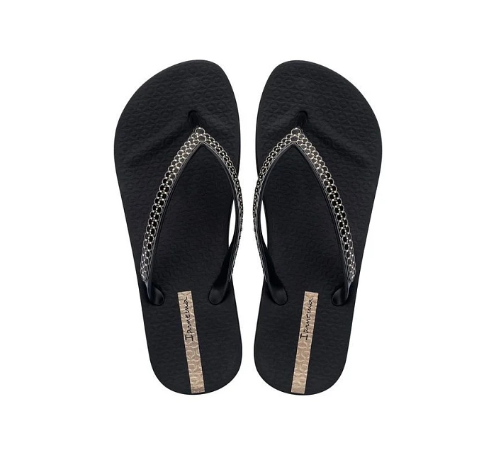 boty dámské žabky Mesh  Fem form black dámské model 22071971 - Ipanema