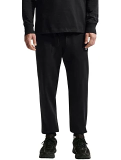 Pánské kalhoty Nike Club Knit Jogger, černé, FQ4330 010, 2XL