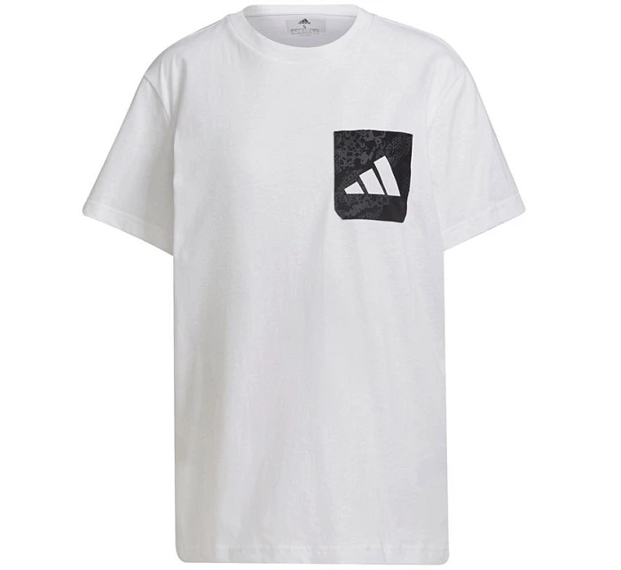 Koszulka Lace Camo 1 W model 19557411 - ADIDAS Koszulka Lace Camo 1 W model 19557411 - ADIDAS