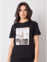 Tričko PM TS SS21TX41.20 černá